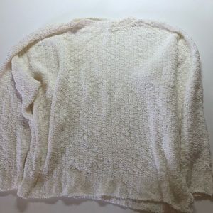 Allen Allen knit sweater